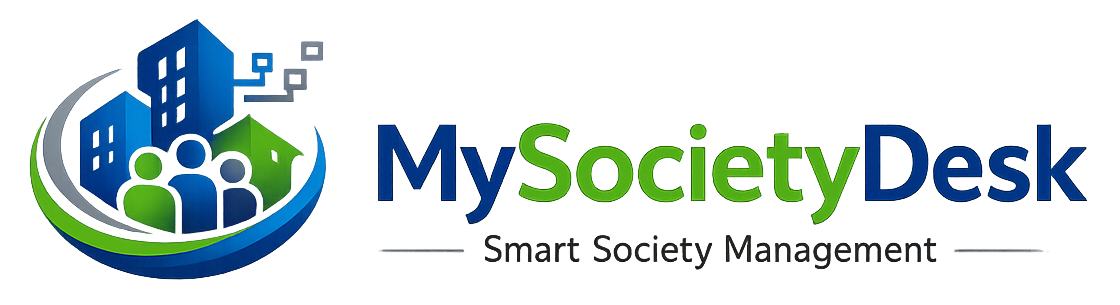 MySocietyDesk · Smart Society Management